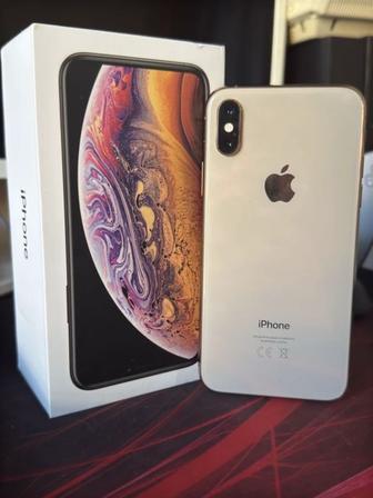 iPhone XS 64ГБ (золотой)