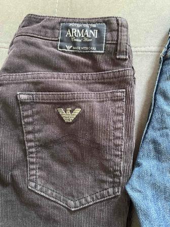 Джинсы Armani оригинал