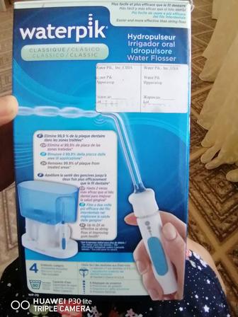 Ирригатор waterpik