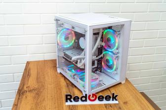 ПК CORE i5 13400F. PALIT RTX 3070 3 FAN. SSD M2 1TB/16GB. Red Geek