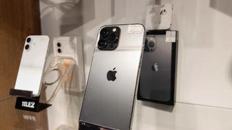 iPhone 13 Pro Max гарантия 30 дней