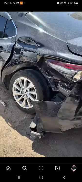 Услуги кузовного ремонта машин на стапеле [робот,стенд]