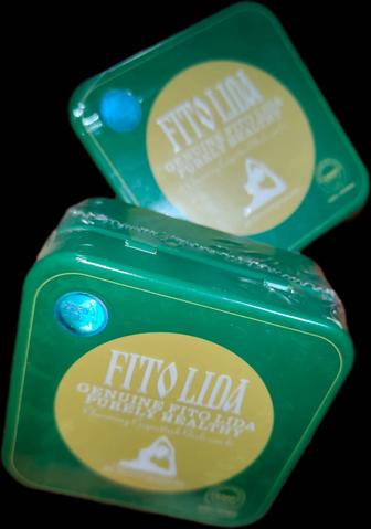 Препарат для похудения FITO LIDA