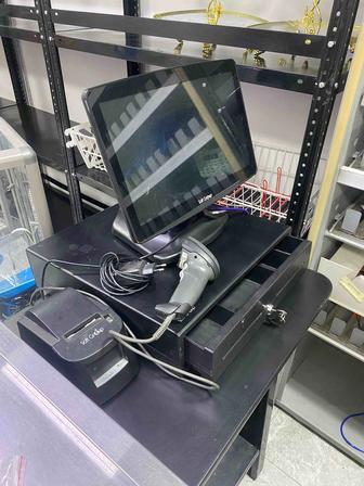 Кассовый аппарат