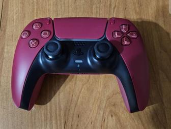 Продам контроллер(джойстик) PS5 красный