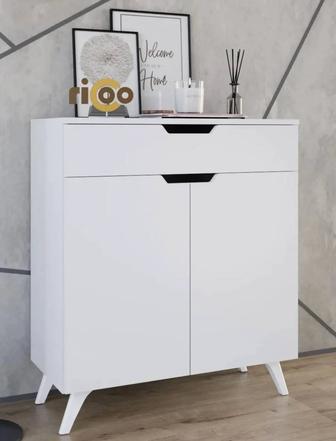 Комод для вещей белый