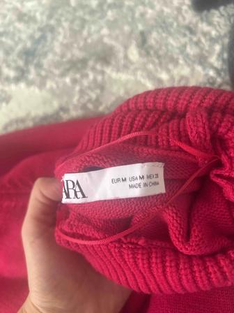 Продам вещи. Новые. Zara. Размер М. свитер