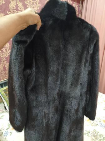 Продам норковую шубу