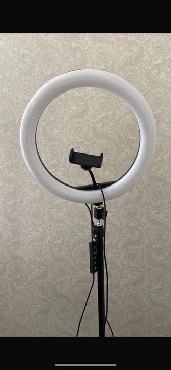 Тик ток лампа