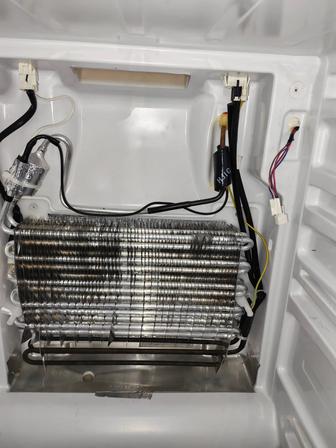 Ремонт холодильников бытовых, кондиционеров, установка чистка и др.