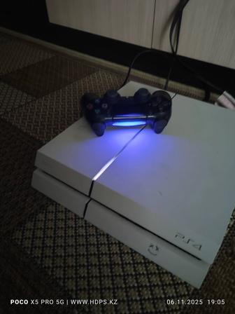 Sony PS4 и игры