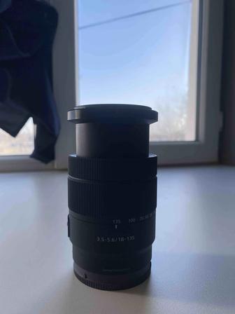 Sony 18-135mm