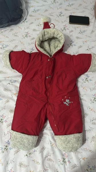 Куртка зимний для малышей