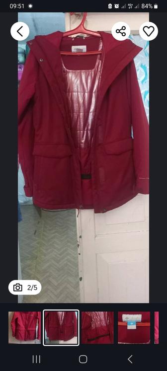 Продам куртку