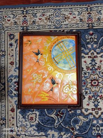 Продам картину ручная работа