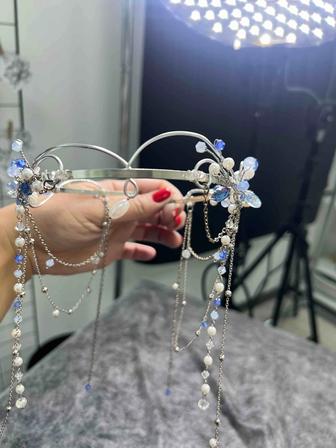 Диадема, ободок, корона