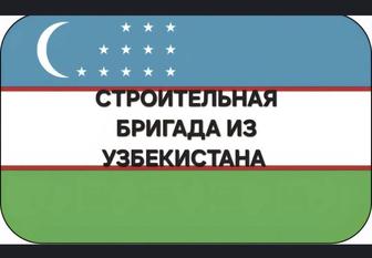 Бригада Узбекистана