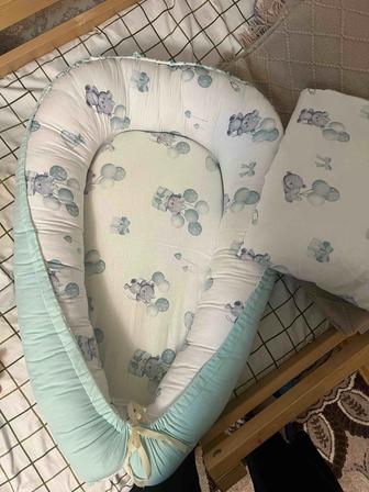 Кокон с одеялом