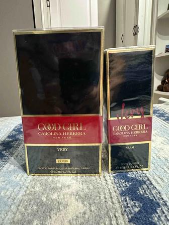 Духи Carolina Herrera Very Good Girl Elixir