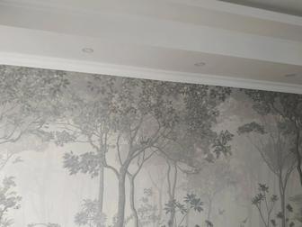 Отделочные работы