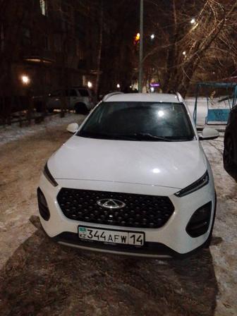 Chery Tigo 2 PRO аренда под такси/доставка