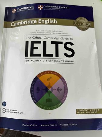 The Official Cambridge Guide to IELTS