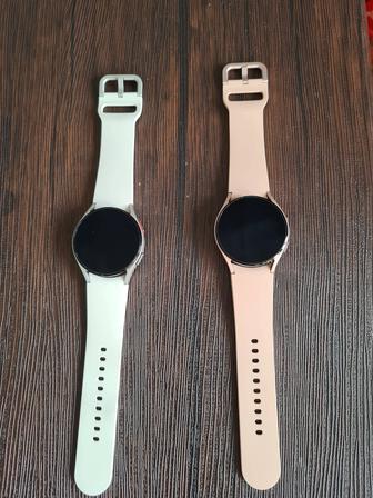 Продам смарт часы Samsung galaxy watch 4