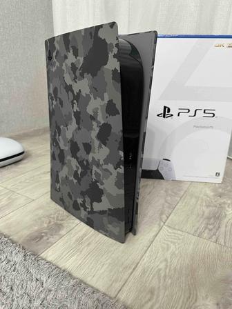 Оригинальные сменные панели для PlayStation 5