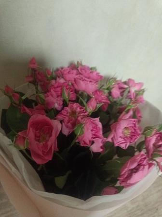 Продам букет цветов