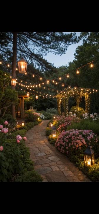 Гирлянды лампы светодиодные срочно 100 метров с лампами вместе