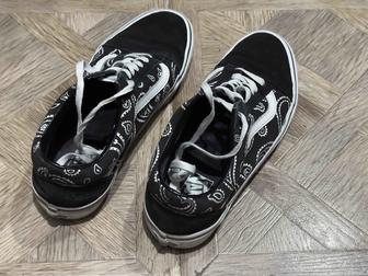 Кеды мужские Vans