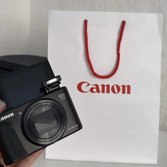 Трендовая камера Canon sx740 HS