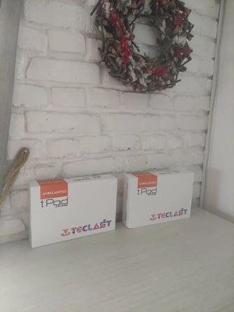 2 ПланшетаTeclast P50 11 дюймов. С клавиатурой