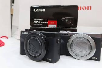 Canon Powershot G7 X Mark 3