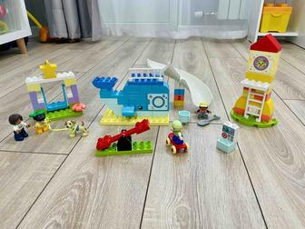 Много Лего Дупло оригинал