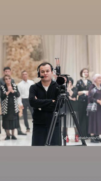 Фото видео сьемка