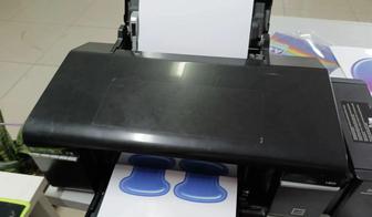Продам принтер epson L805 на запчасти