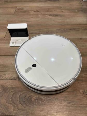 Mi Robot Vacuum Mop 2 - робот пылесос