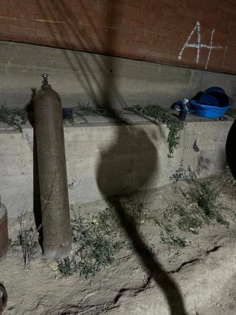 Кислород баллон