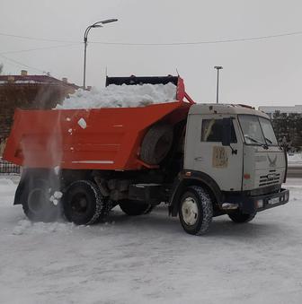 Грузоперевозки КамАЗ