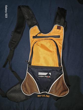 Велосипедный рюкзак