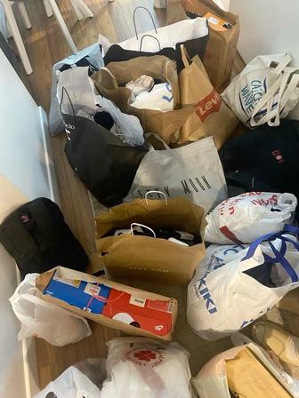 Пакет одежды бодики