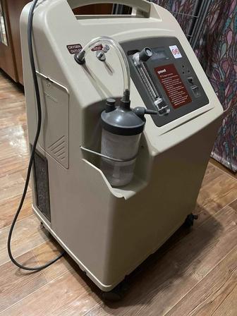 Продам кислородный концентратор Yuwell 7F-5 200 000 тг