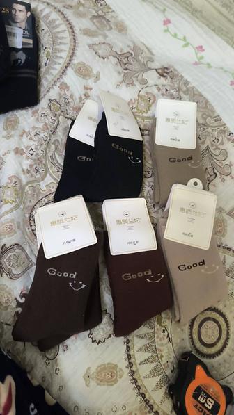 Продам носочки цена за штуку самовывоз