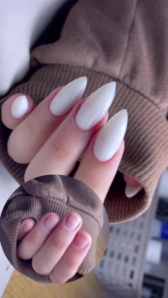 Наращивание ногтей