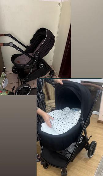 Коляска 2 в1