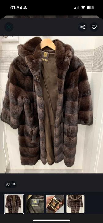 Срочно Продам шубу Италия