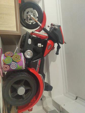 Продам электрический мотоцикл !!!