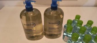 Биодерма масло 1литр