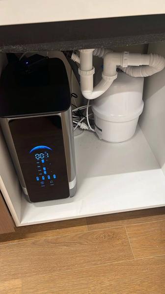 Установка фильтра